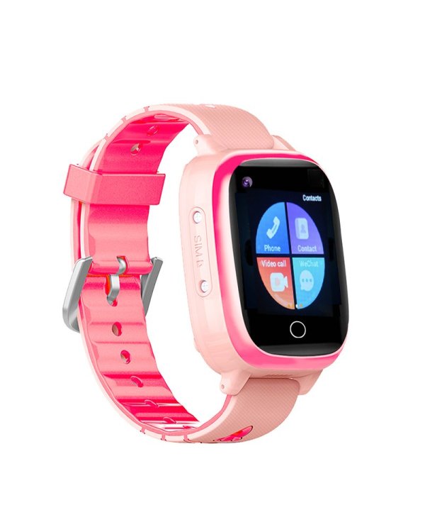 Garett Smartwatch Kids Sun Pro 4G Умные часы для детей c / GPS / WiFi / / IP67 / LBS / SMS / Функция вызова / Функция SOS