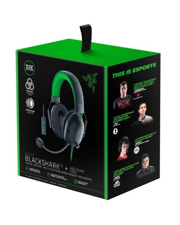 Razer Blackshark V2 Special Edition Наушники
