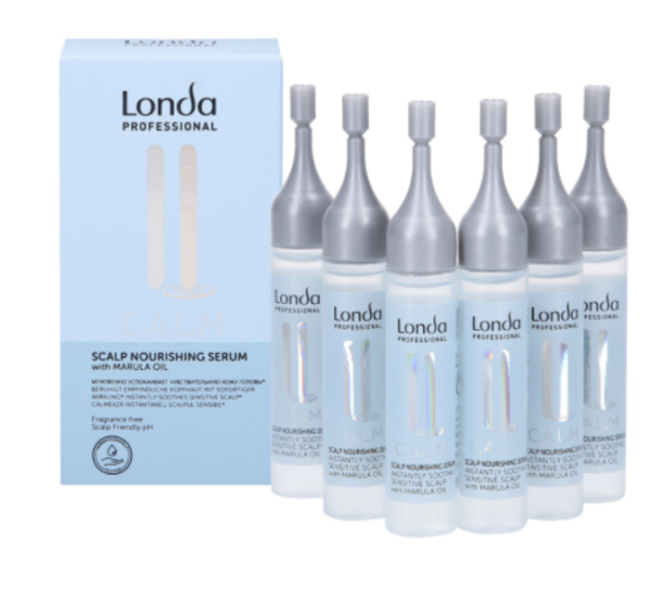 Londa Professional C.A.L.M Marula Oil Сыворотка 6x 9ml
