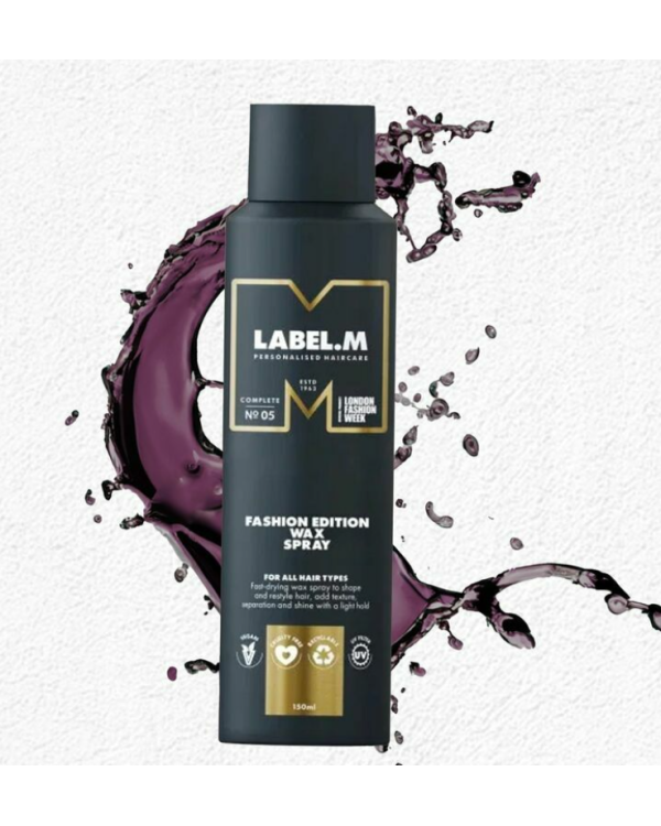Label.M Fashion Edition Cпрей для волос 150 ml