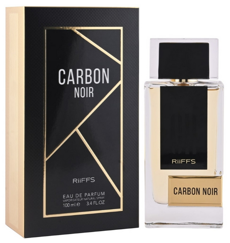 Riiffs Carbon Noir Парфюм EDP 100ml