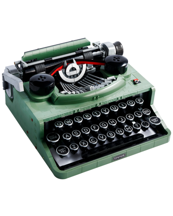 LEGO 21327 Typewriter Конструктор