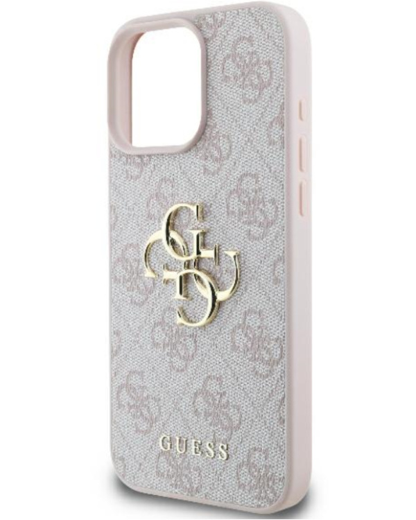 Guess GUHCP16S4GMGPI Чехол для Apple iPhone 16