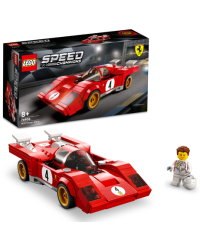 LEGO 76906 1970 Ferrari 512 M Конструктор
