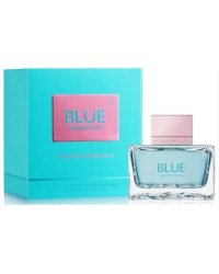 Antonio Banderas Blue Seduction for Women Парфюм EDT 80 ml