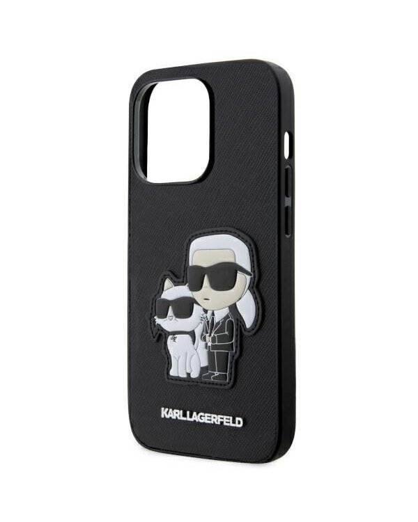 Karl Lagerfeld KLHCP14XSANKCPK Чехол для Apple iPhone 14 Pro Max