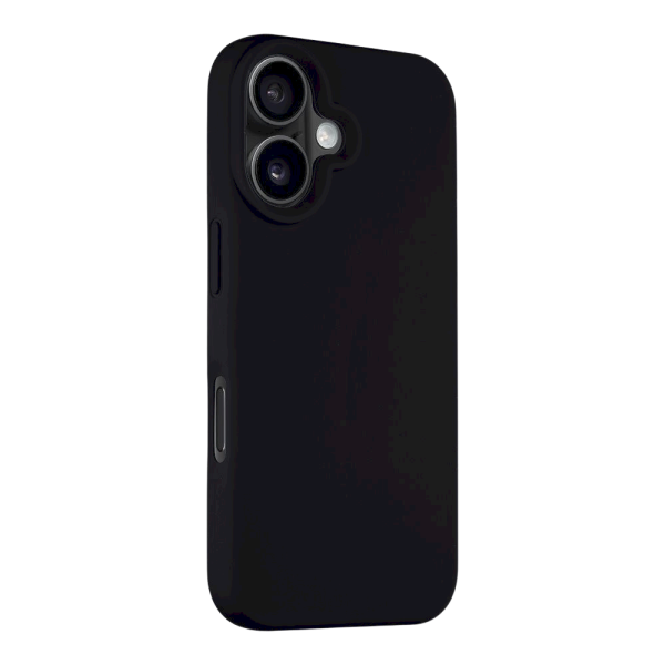 Tactical MagForce Velvet Smoothie Cover Защитный чехол для Apple iPhone 16 / асфальтовый