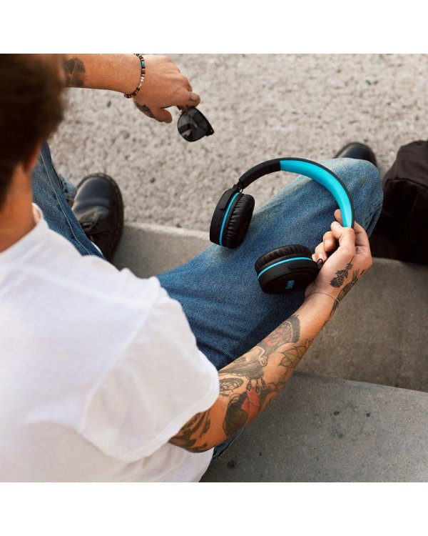 Дополнительное изображение книги «Niceboy HIVE XL 2021 Bluetooth Беспроводные наушники»