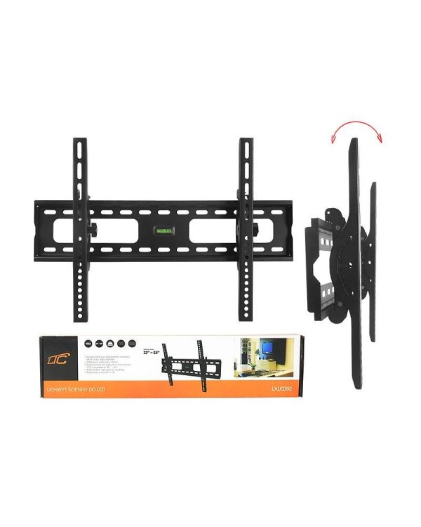 Lamex LXLCD92 Настенный кронштейн для телевизора с наклоном для телевизоров до 65" / 55kg