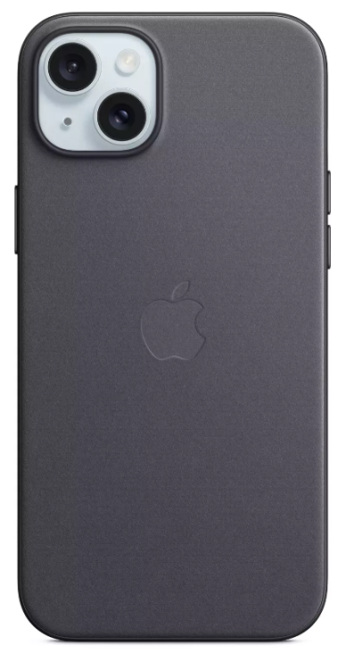 Apple FineWoven Чехол для Apple iPhone 15 Plus