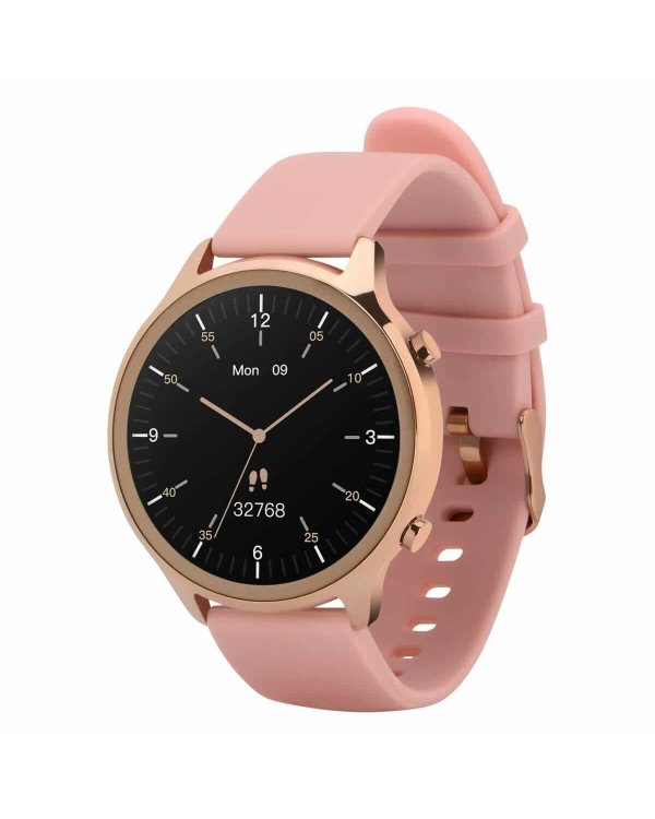 Garett Smartwatch Garett Veronica gold-pink Умные часы IPS / Bluetooth / IP67 / GPS / SMS