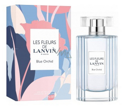 Lanvin Blue Orchid Парфюм EDT 50 ml