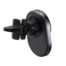 Quik Accessories QM-900 Магнитный Aвтомобильный держатель для телефона с Qi2 беспроводной зарядкой 15W