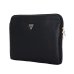 Guess PU Grained Triangle Logo Sleeve Сумка для ноутбука 14"