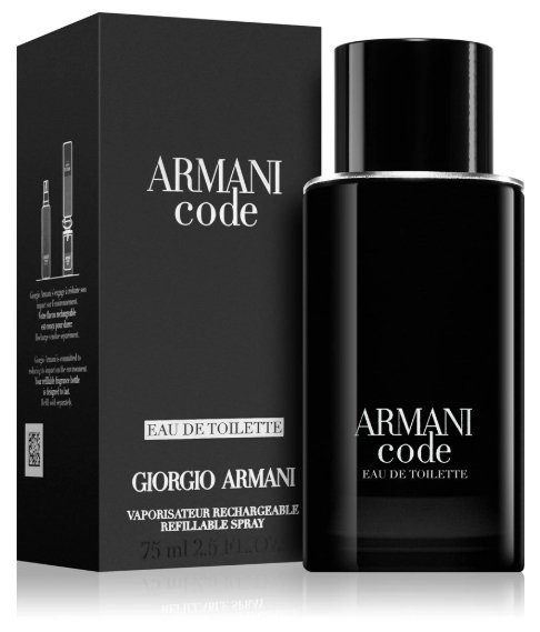 Armani Code Парфюм EDT 75 ml