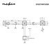 Nedis ERGOTMM100BK Настольное крепление для 3 мониторов до 14-24 " Nedis ERGOTMM100BK Настольное крепление для 3 мониторов до 14-24 "