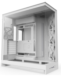 NZXT H9 Flow 2025 Компьютерный корпус