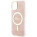 Guess GUHMP15SH4STP Чехол для Apple iPhone 15 / 14 / 13