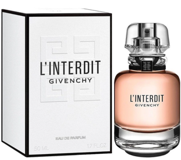 Givenchy L'Interdit Парфюм EDP 50ml