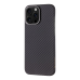 Tactical MagForce Aramid Cover Защитный чехол для Apple iPhone 16 Pro Max / чёрный