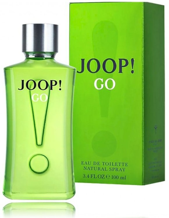 Joop! Go! Парфюм EDT 100 ml
