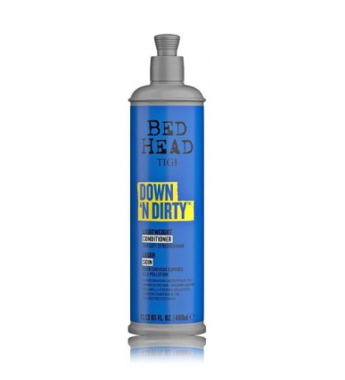 Tigi Bed Head Down N' Dirty Lightweight Кондиционер 400 ml