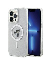 Karl Lagerfeld KLHMP14XHGKCNOT Чехол для Apple iPhone 14 Pro Max