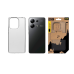 Tactical TPU Cover Защитный чехол для Xiaomi Redmi Note 13 4G / прозрачный