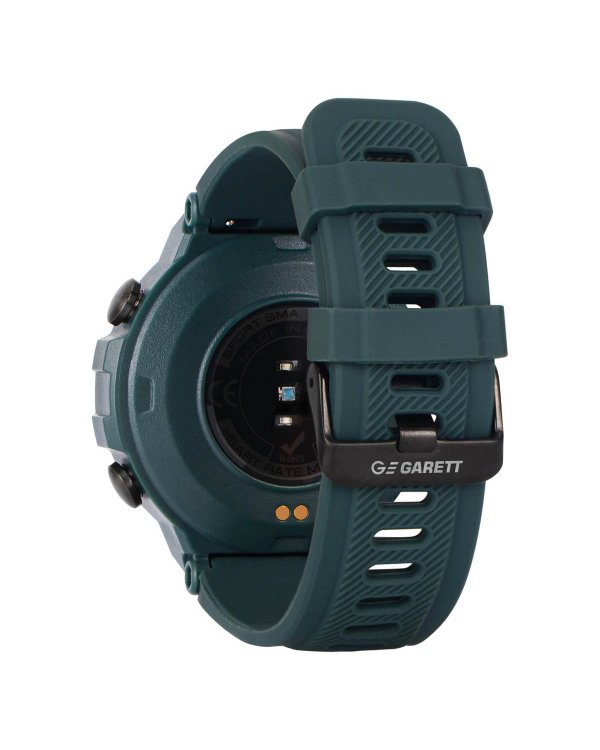 Garett Smartwatch GRS Умные часы IPS / Bluetooth / IP68 / GPS / SMS