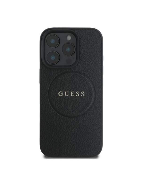 Guess GUHMP16XPGHSMMK Чехол для Apple iPhone 16 Pro Max