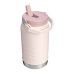 Stanley The IceFlow Flip Straw 2.0 Jug Термобутылка С Трубочкой 1.9L Light Pink