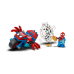 LEGO 11206 Marvel Spidey on Motorcycle vs Rhino Конструктор