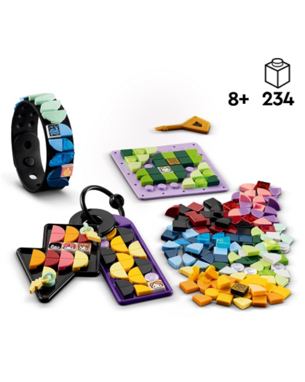 Дополнительное изображение книги «LEGO 41808 Dots Hogwarts Accessories Pack Конструктор»