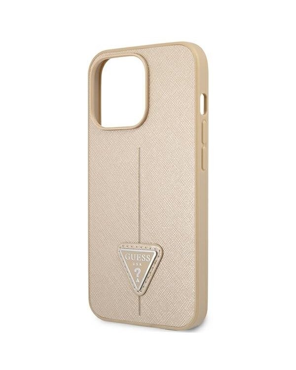 Guess GUHCP14LPSATLE Чехол для Apple iPhone 14 Pro