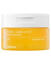 CELIMAX Pore + Dark Spot Brightening Лицевая Подушечка 40 pcs