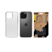 Tactical TPU Cover Защитный чехол для Apple iPhone 16 Pro Max / прозрачный