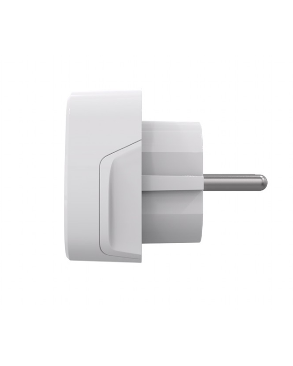 Gembird A-AC-EUMINTF World to EU Адаптер 15A