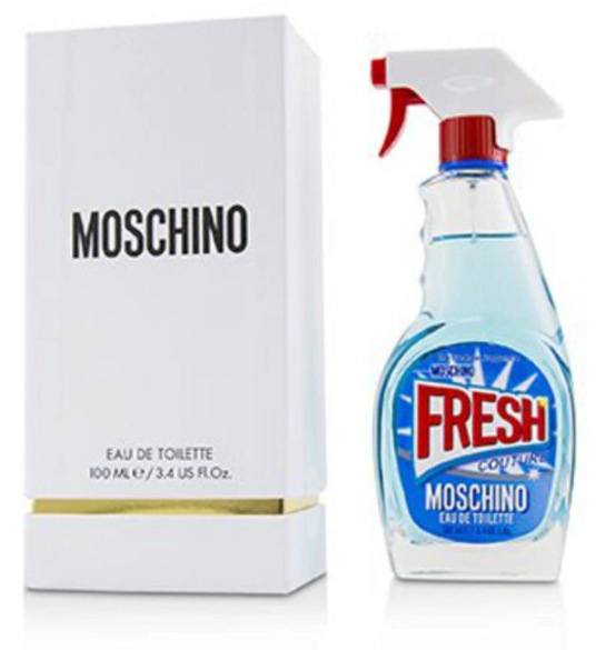 Moschino Fresh Couture Парфюм EDT 100ml