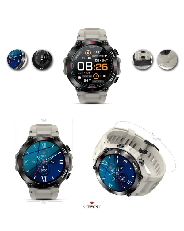 Giewont GW460-3 Часы