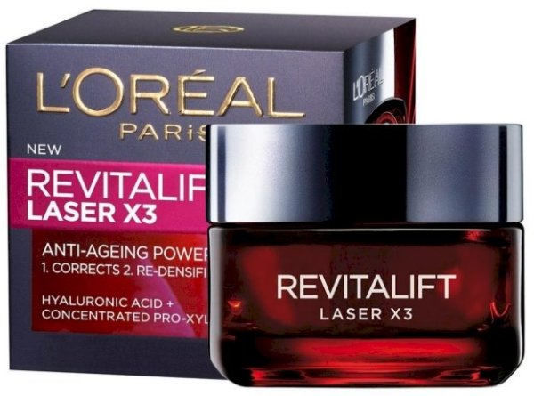 L´Oréal Paris Revitalift Laser Triple Action Age-Correcting Дневной Крем 50 ml