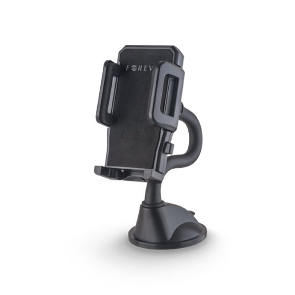Forever CH-140 Универсальный Авто держатель 20cm Автостекло / Панель Механизм 4-10.5cm
