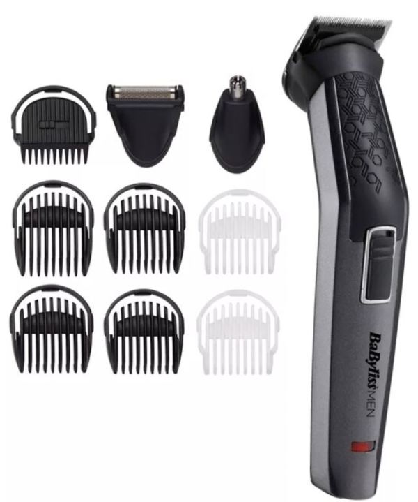 BaByliss MT727E Триммер для бороды/волос BaByliss MT727E Триммер для бороды/волос