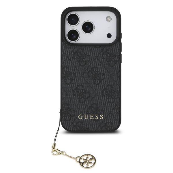 Guess 4G Charm Case Чехол для Apple iPhone 17 Pro