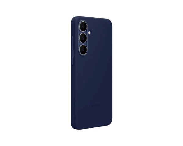 Samsung Silicone Cover Чехол для Samsung Galaxy S25 FE