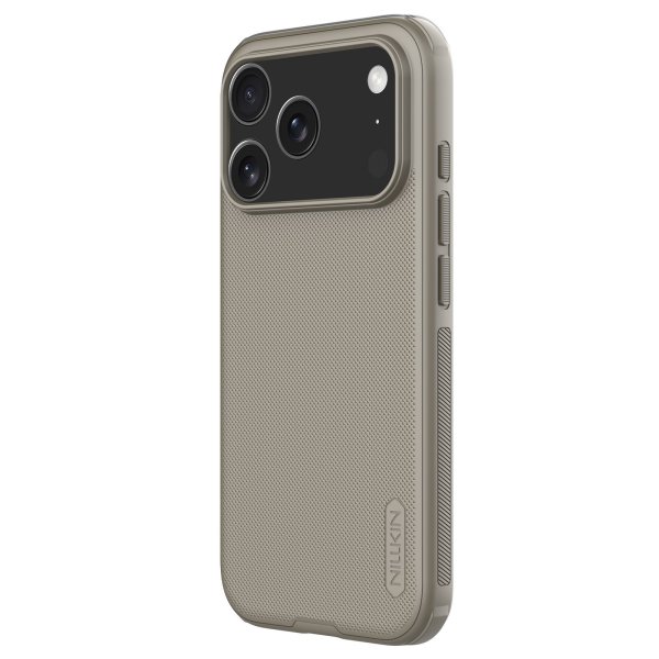 Nillkin Super Frosted PRO Back Cover Чехол для Apple iPhone 17 Pro Max