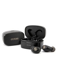 Guess GUTWSJL4GBK Bluetooth 5.0 TWS наушники Черные