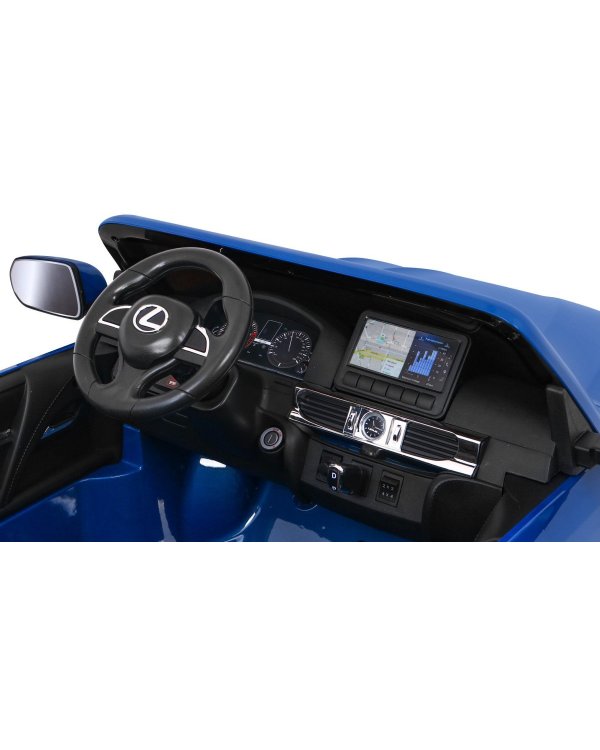 Lexus LX570 Детский Электромобиль