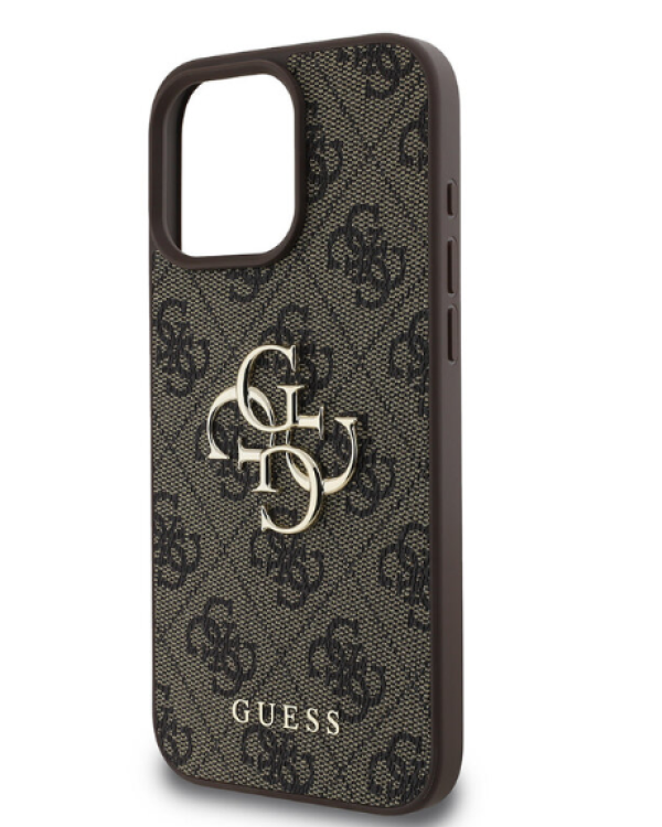 Guess GUHCP16L4GMGBR Чехол для Apple iPhone 16 Pro