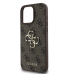 Guess GUHCP16L4GMGBR Чехол для Apple iPhone 16 Pro