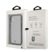 BMW BMHCP13MPCUMRBK Signature Collection Силиконовый чехол для Apple iPhone 13 Прозрачный